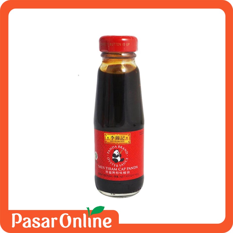 

Saus Tiram Lee Kum Kee Cap Panda - 145 gr