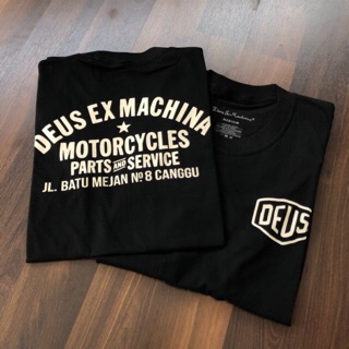 KAOS DEUS EX MACHINA CANGGU Shopee Indonesia