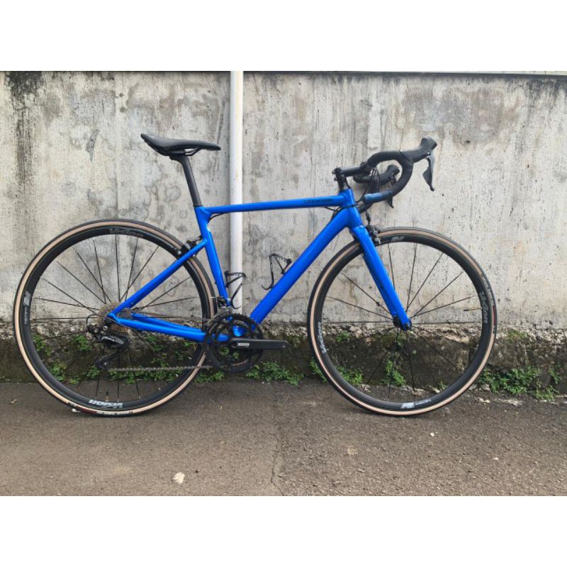 Cannondale CAAD13 2021 Electric Blue Size 51