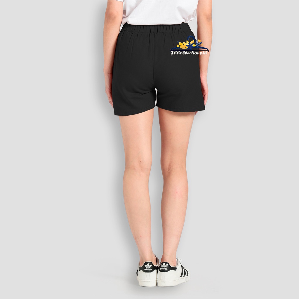 Celana Wanita Korea pendek Uffa Hotpants Pendek Wanita Korean Style  - JCCollections