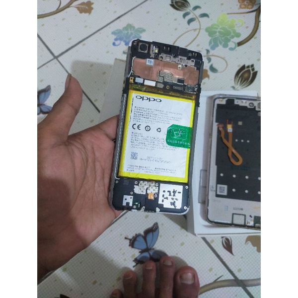 mesin oppo f5 cph1725