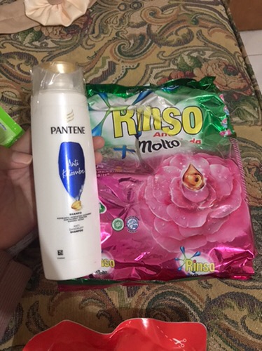 Rinso Detergen Bubuk All Varian 770 Gr