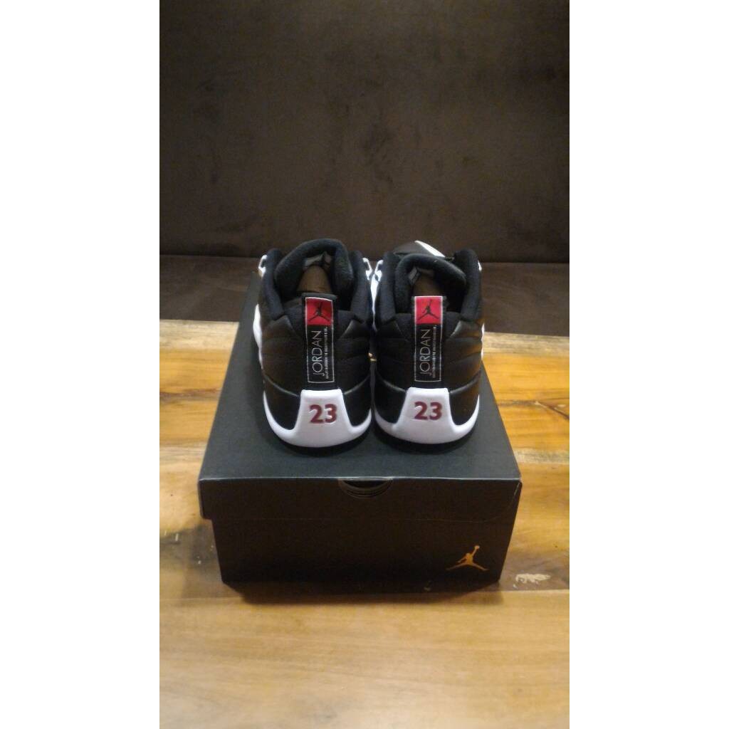AIR JORDAN 12 RETRO LOW "PLAY OFF"