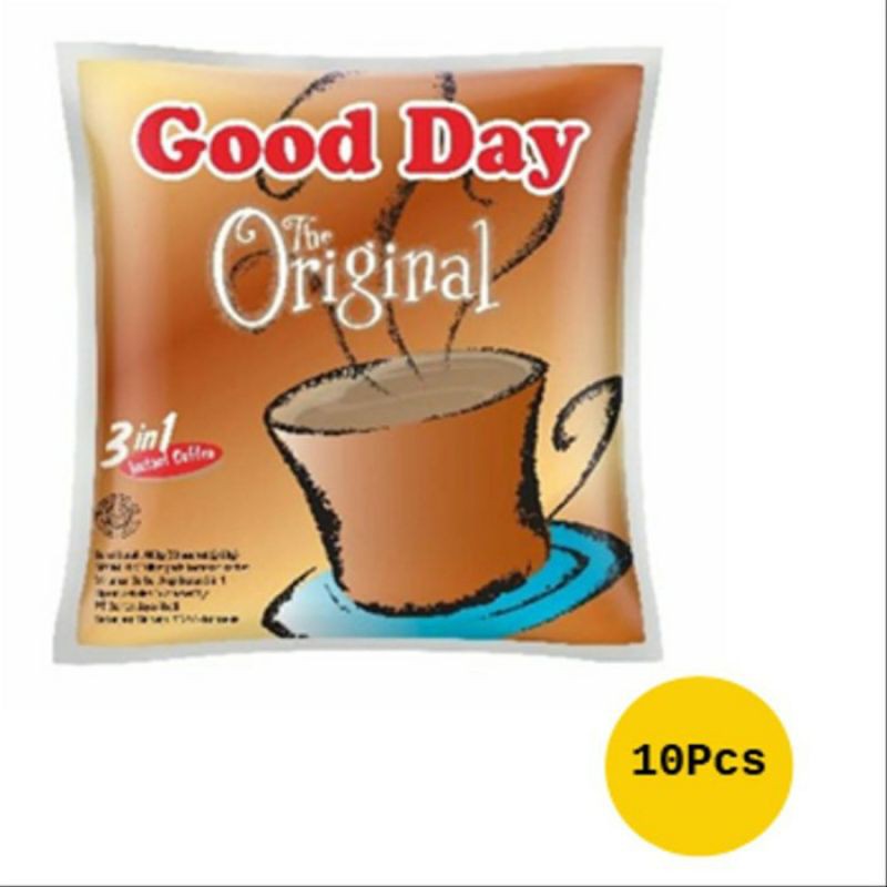 

kopi good day original renceng