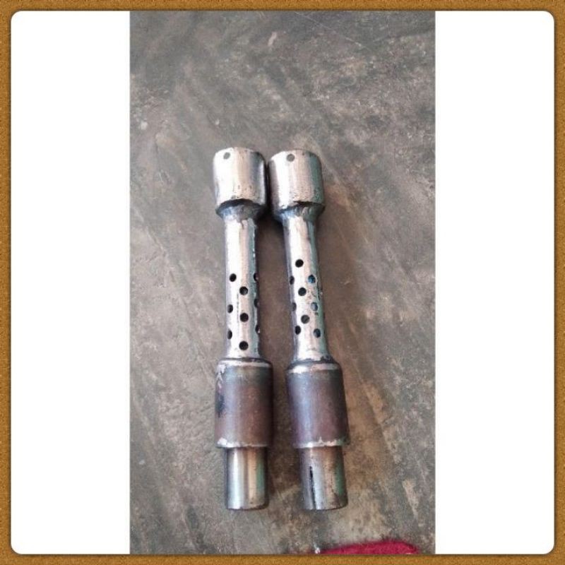 Saringan knalpot kenalpot motor yamaha Rx king boban nuklir-4