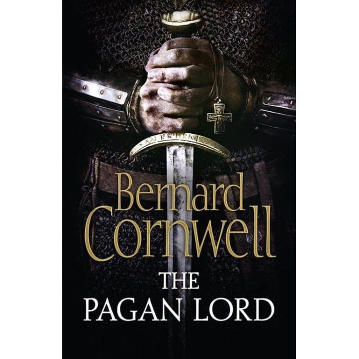 The Pagan Lord by Cornwell Bernard (HC)