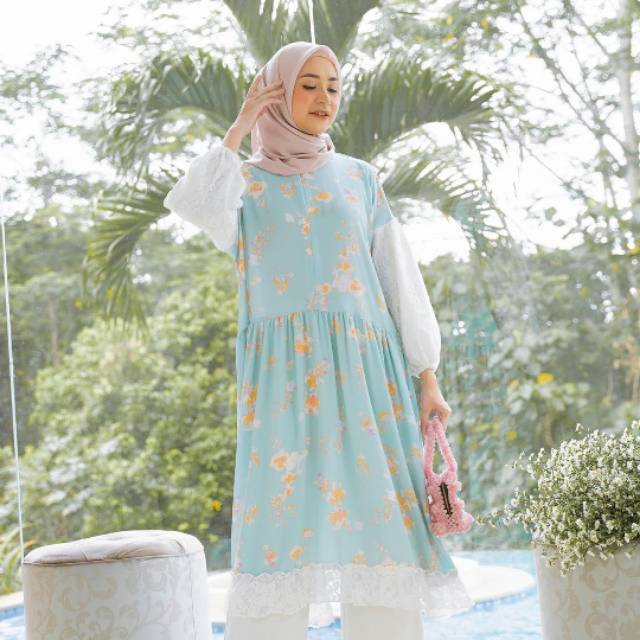 Midi Raya Tiffany by Haideeorlin