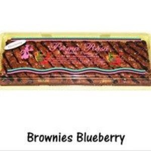 

Brownies Brownis Blueberry Blue Bery PRIMA RASA Oleh Oleh Khas Bandung PRIMARASA