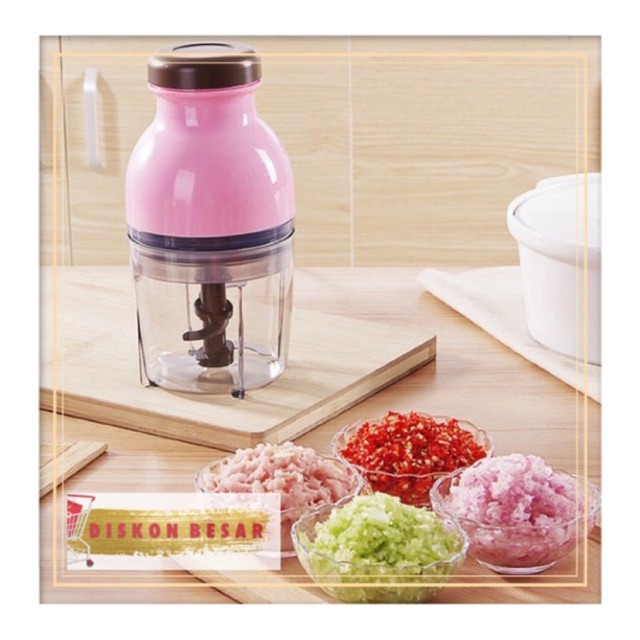 [COD] Blender Capsule, Blender Capsule, Blender Daging,Blender Minimalis, Capsule Cutter Quarte