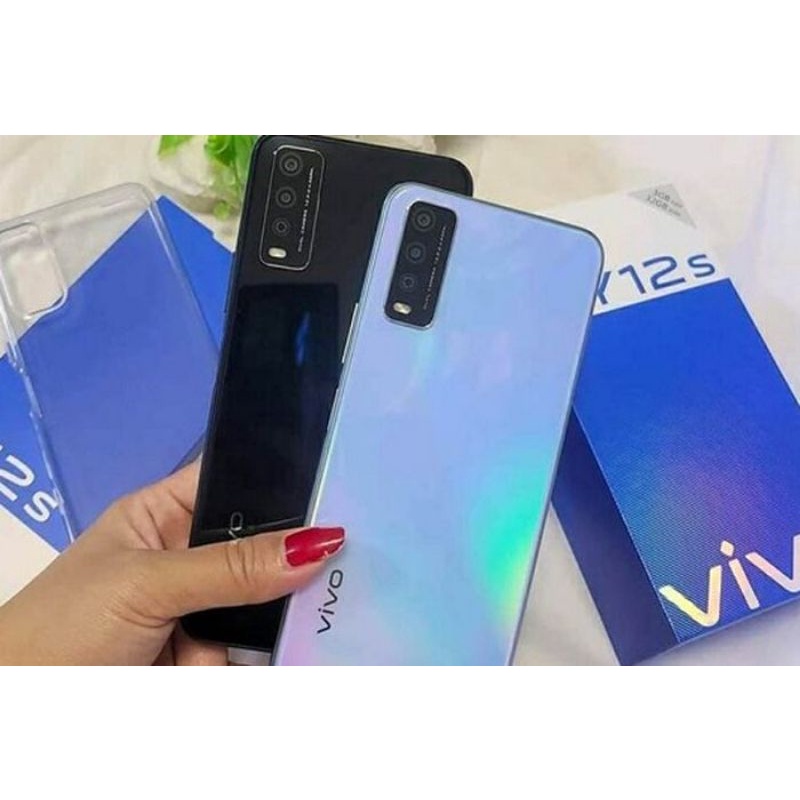 Vivo Y12s 2021