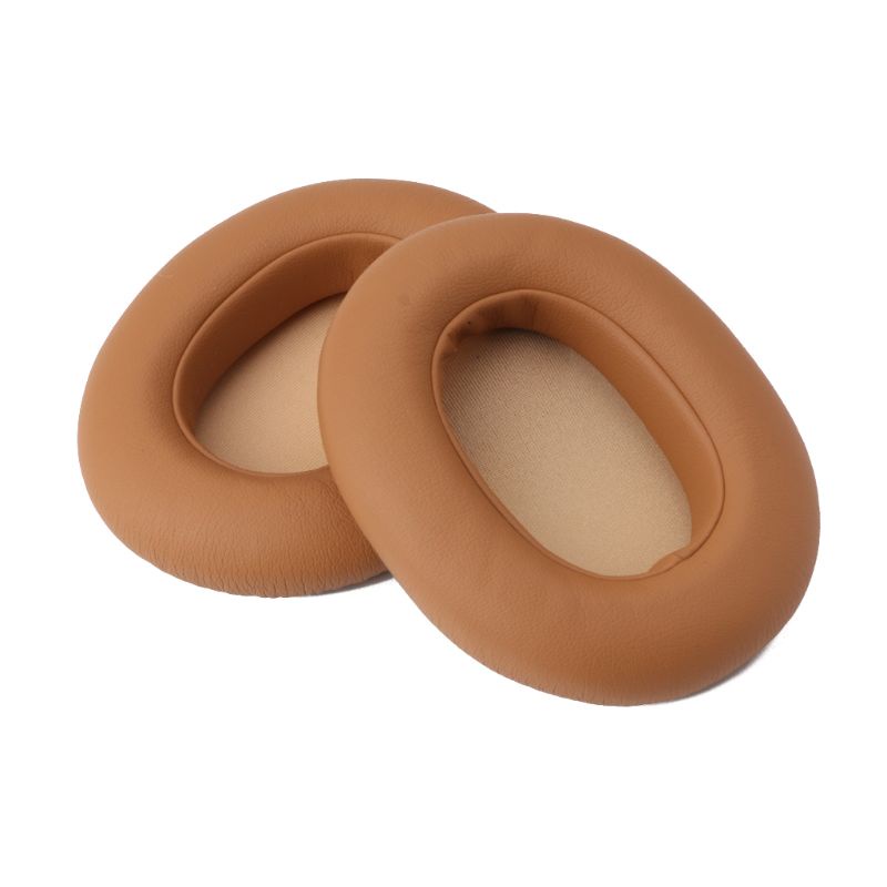 Btsg 1 Pasang / 2pcs Bantalan Earmuff Pengganti Untuk Headphone Edifier W830Bt W860Nb