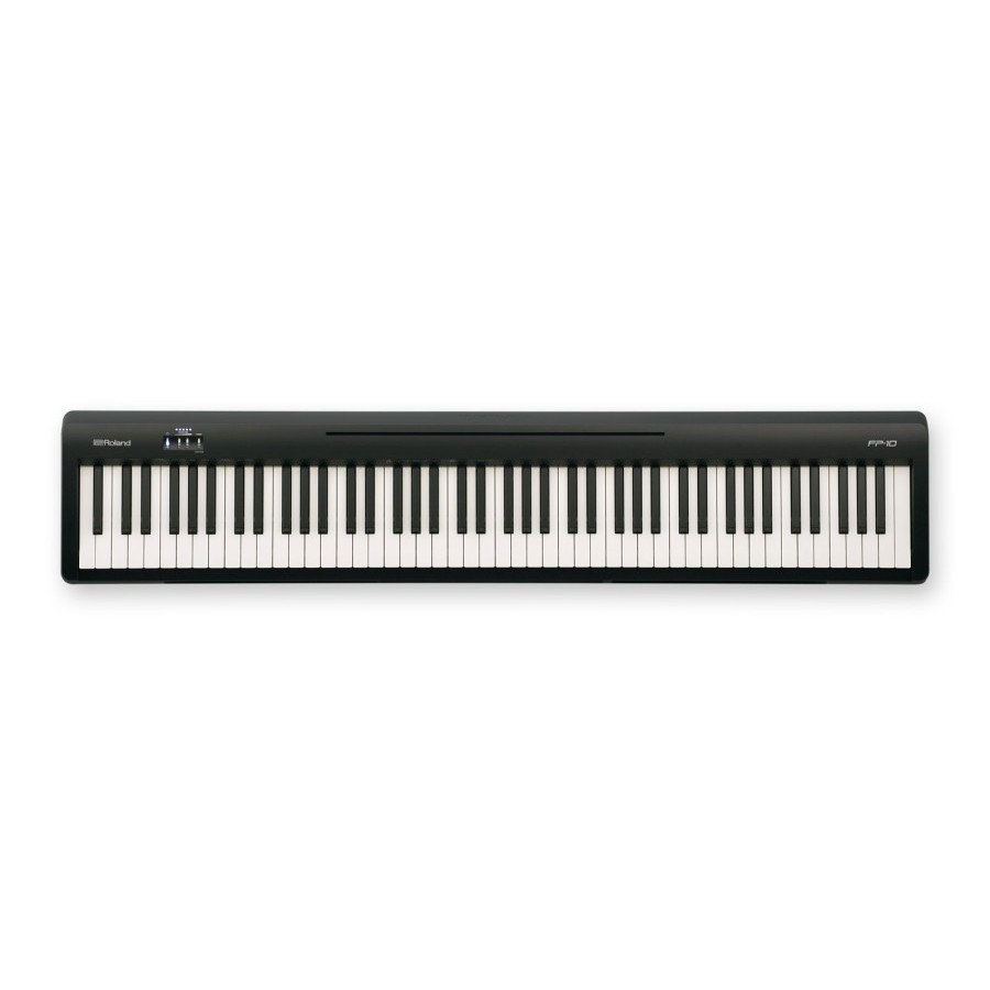Digital Piano Roland FP 10 / Roland FP 10 BK / FP-10BK / FP10 Original