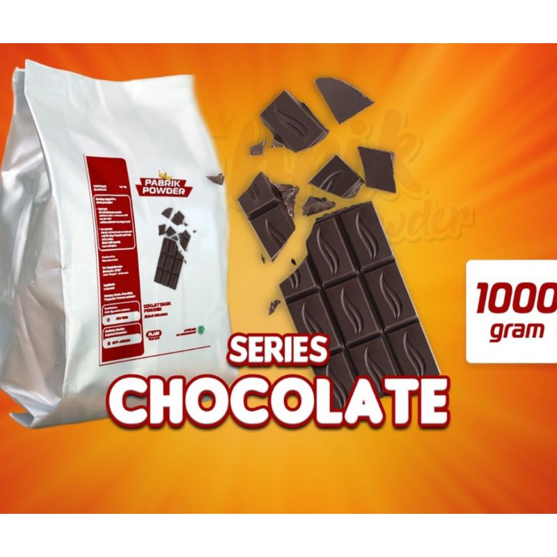 Powder Minuman Varian Coklat  1000 gram