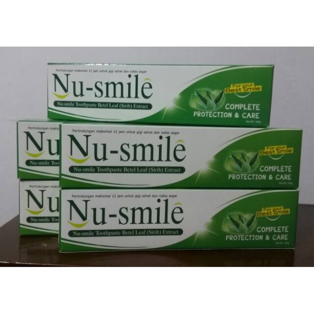 Nu smile