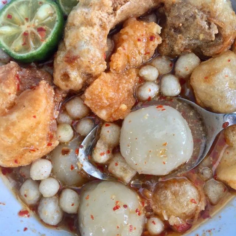 

Baso Aci Original