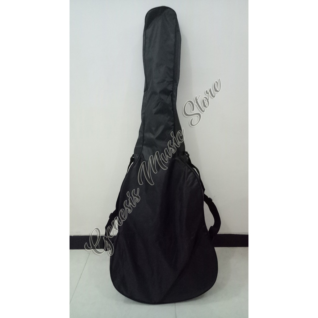 Tas Gitar Klasik Akustik / Elektrik Softcase / Soft Case Ransel Classic Jumbo