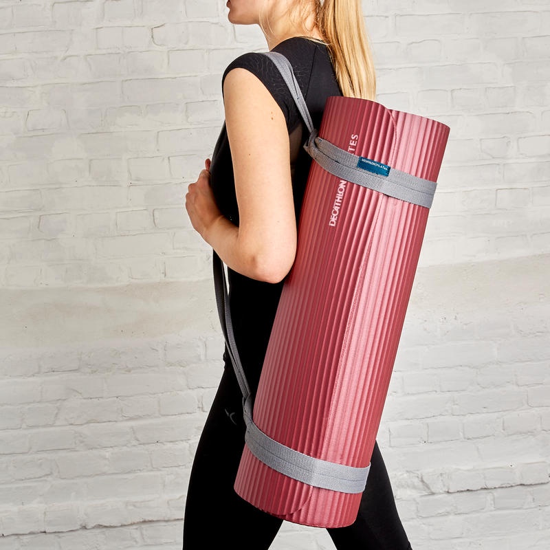 NYAMBA 500 Matras Pilates Yoga Size M Tebal 15mm
