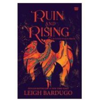 Ruin Dan Rising Leigh Bardugo