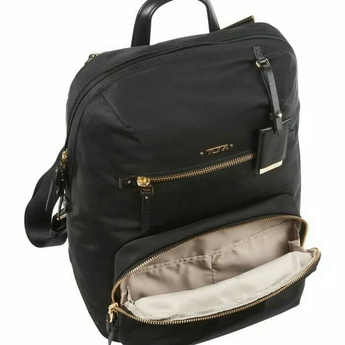 TAS RANSEL  Halle Voyageur Backpack I Calais Daniella