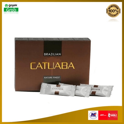 

Catuaba Original - Kopi Kesehatan Brazillian penambah sta mina pria