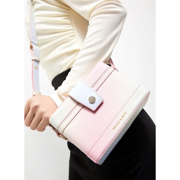 12.12 SALE | CK Bronte Boxy Crossbody Bag