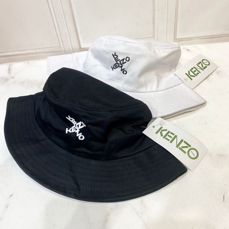 Bucket Hat k3nz0 unisex pria dan wanita