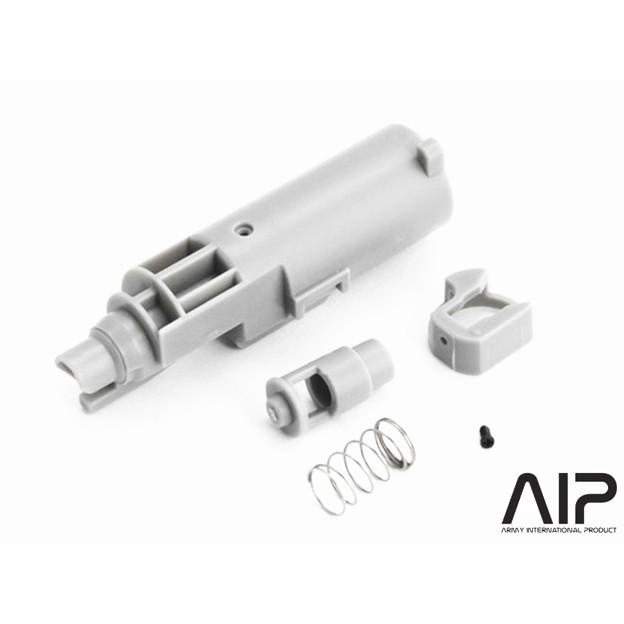 Aip Reinforce Loading Muzzle For Marui Hi-Capa 4.3 / 5.1 Terbaru