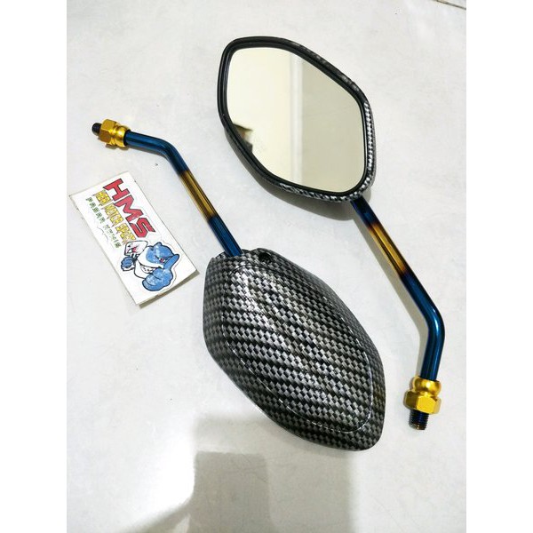 Spion Carbon Vario 150 2018 - Kanjeng Raden Variasi