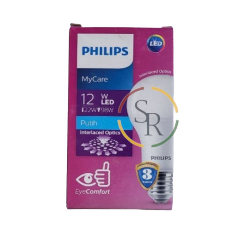 Lampu LED Philips Mycare
