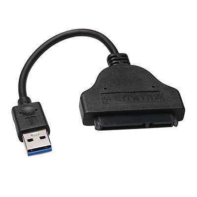 Kabel Converter SATA to USB 3.0 HDD SSD Adapter Cable