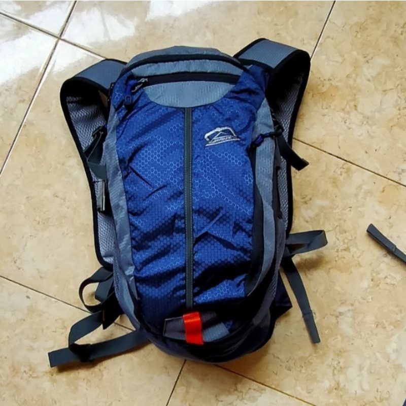 tas gowes tas hydropack 15L tas sepeda pancal trail ontel tas punggung 15 Ltr tas speda Hydro keren