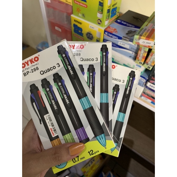 

Pulpen ball pen joyko BP-288