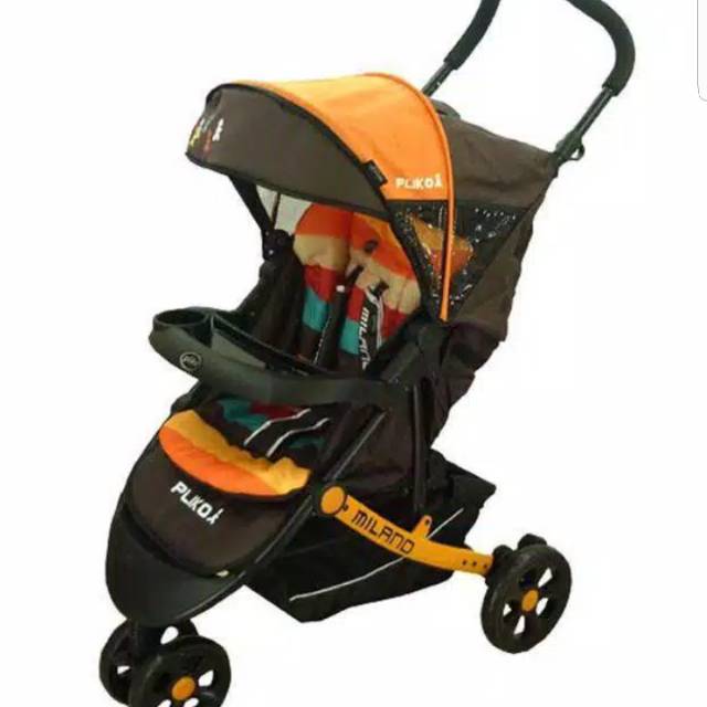 stroller pliko milano