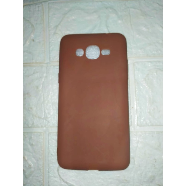 SOFTCASE CANDY TPU MATERIAL FULL COLOR J2 PRIME REALPICT