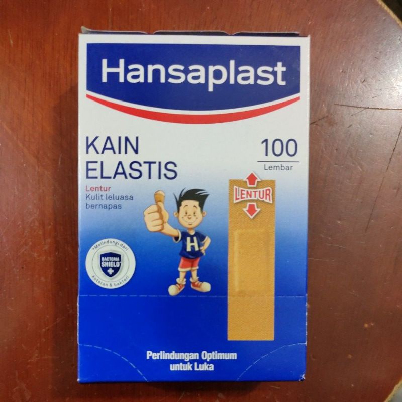 Hansaplast (isi 100)