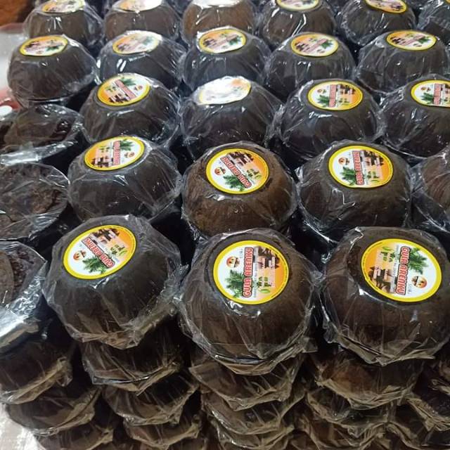

Gula arenku gula batok buat cuko pempek