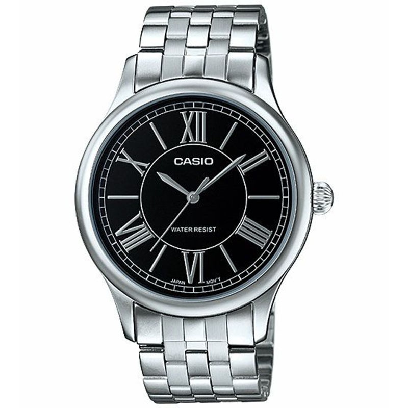 Jam Tangan Pria CASIO MTP-E113D-1ADR SALE!  ORIGINAL GARANSI