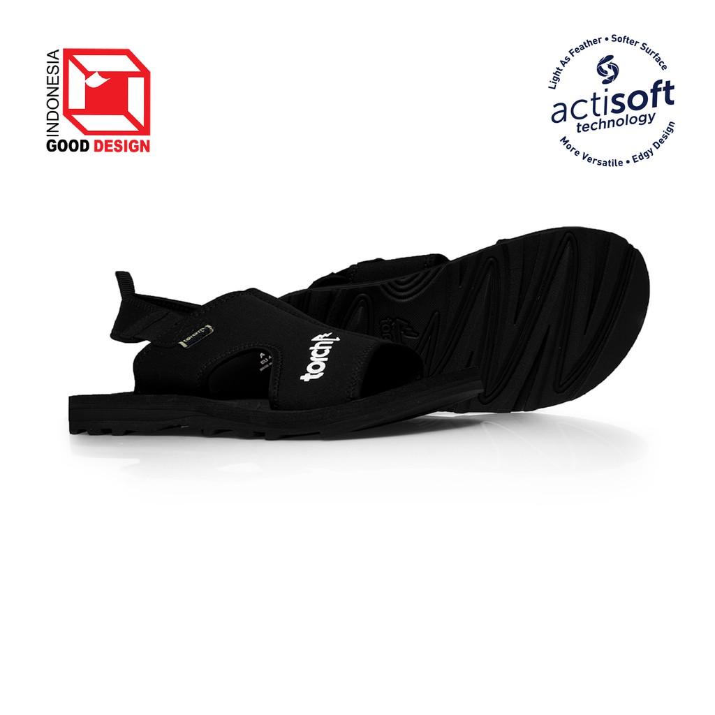 Sandal Outdoor Keren Torch ARRAFA