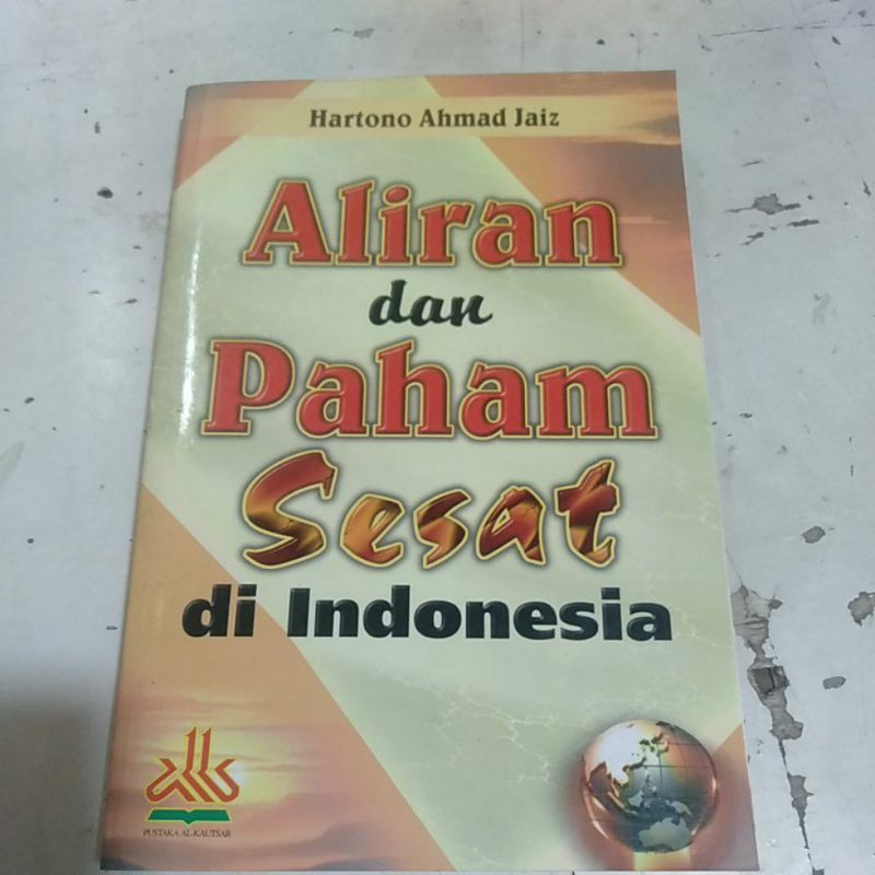 ALIRAN DAN PAHAM SESAT DI INDONESIA