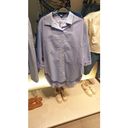 JASTIP kemeja kids woman new zara