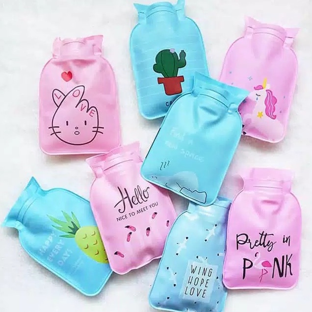 COD Water bag Kantong Kantung Air Alat kompres hot cold panas dingin