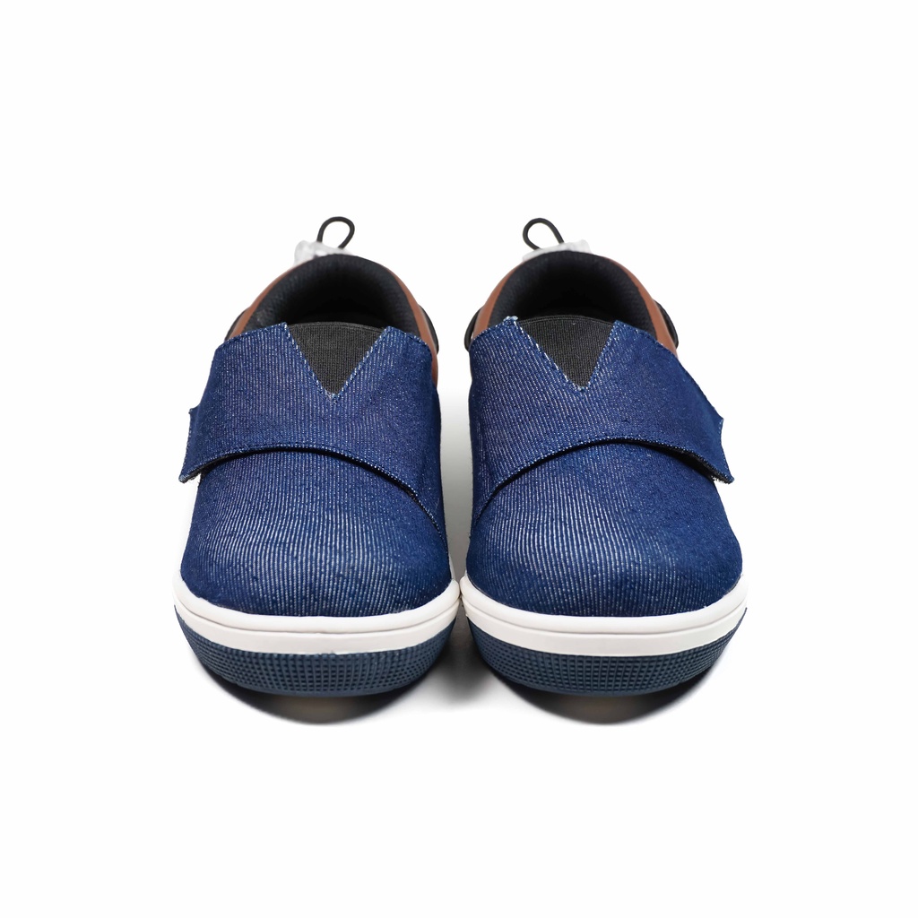 First Light K14 Imperial Blue Sepatu Anak Balita-4