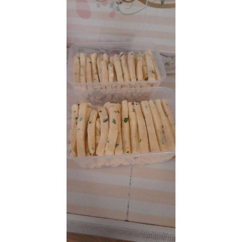 

Stick kentang keju