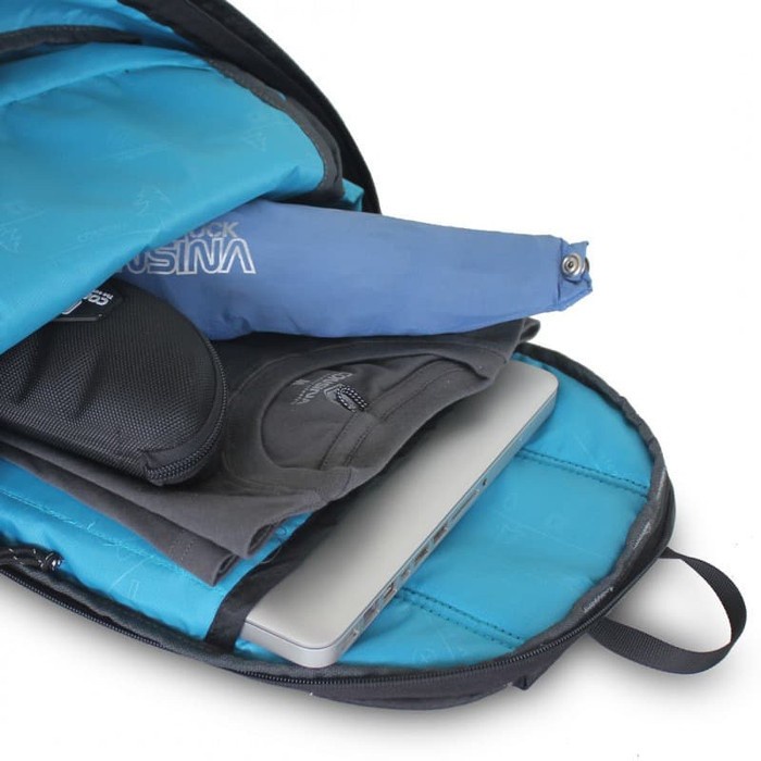 Tas Laptop Consina Spacious Ransel Daypack Sekolah Kantor Original