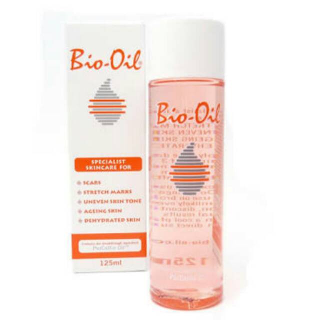 Bio-Oil 125 ml/200ml/ Bio Oil Dijamin 100% original
