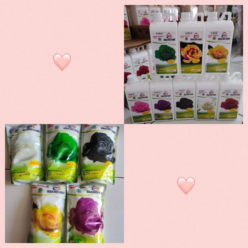 parfum laundry mawar