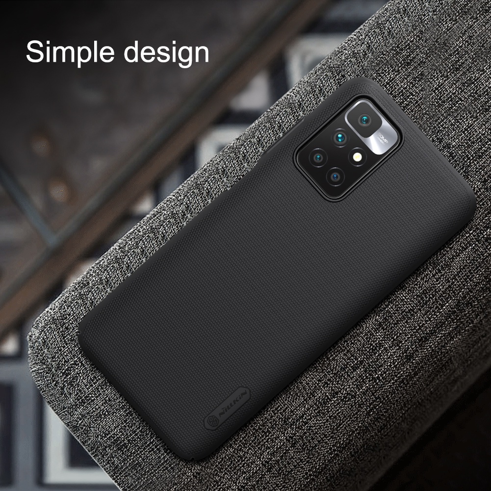 XIAOMI Redmi 10 / 10 Prime NILLKIN Frosted Hardcase Original