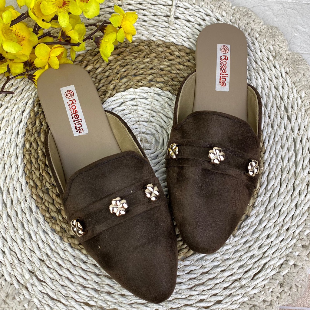 [TAMAN SEPATUKU] SENDAL DEWASA PEREMPUAN UK 37-40 DDX05