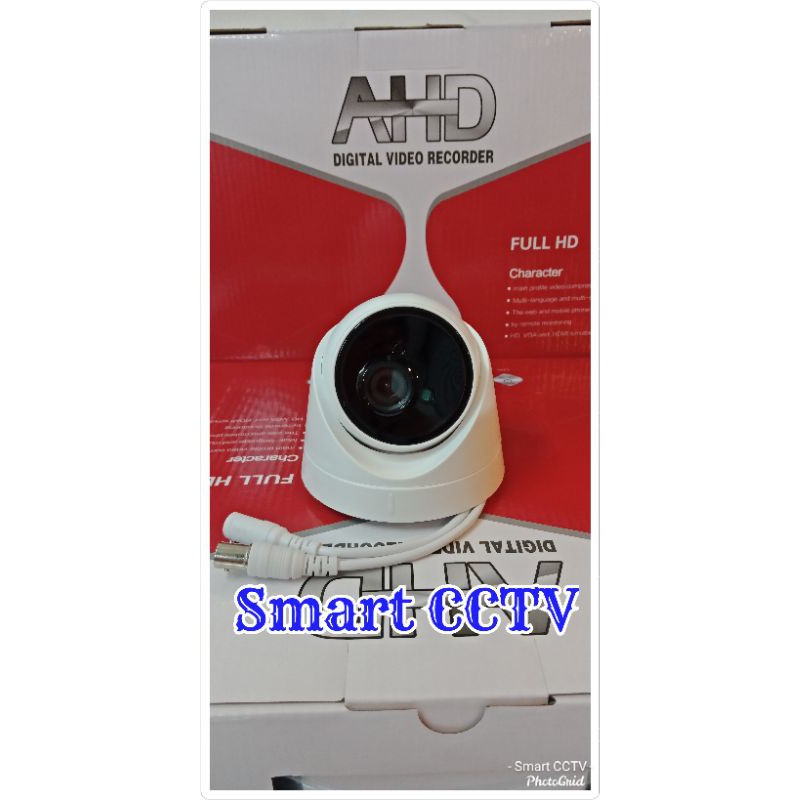 Kamera CCTV AHD INDOOR 4MP INFRARED