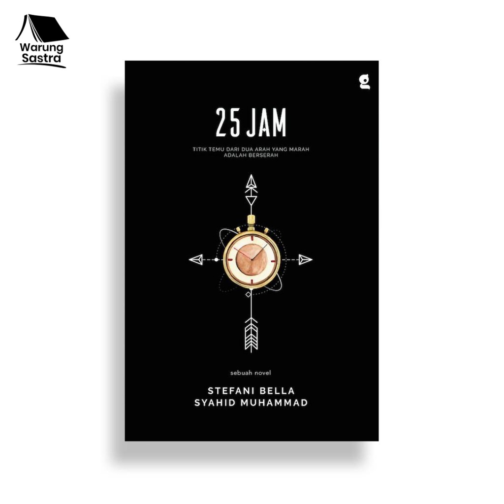 25 Jam - Stefani Bella dan Syahid Muhammad